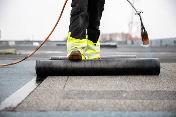 Best Storm Damage Roof Repair  in Seville, OH